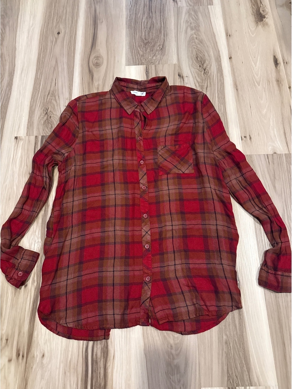 BEACH LUNCH LOUNGE FLANNEL
